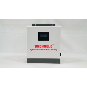 Solar Inverter Without Battery